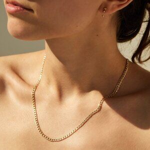 Second Avenue Gold Chain